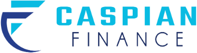 Caspian Finance mortgage company logo