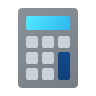 Mortgage calculator icon