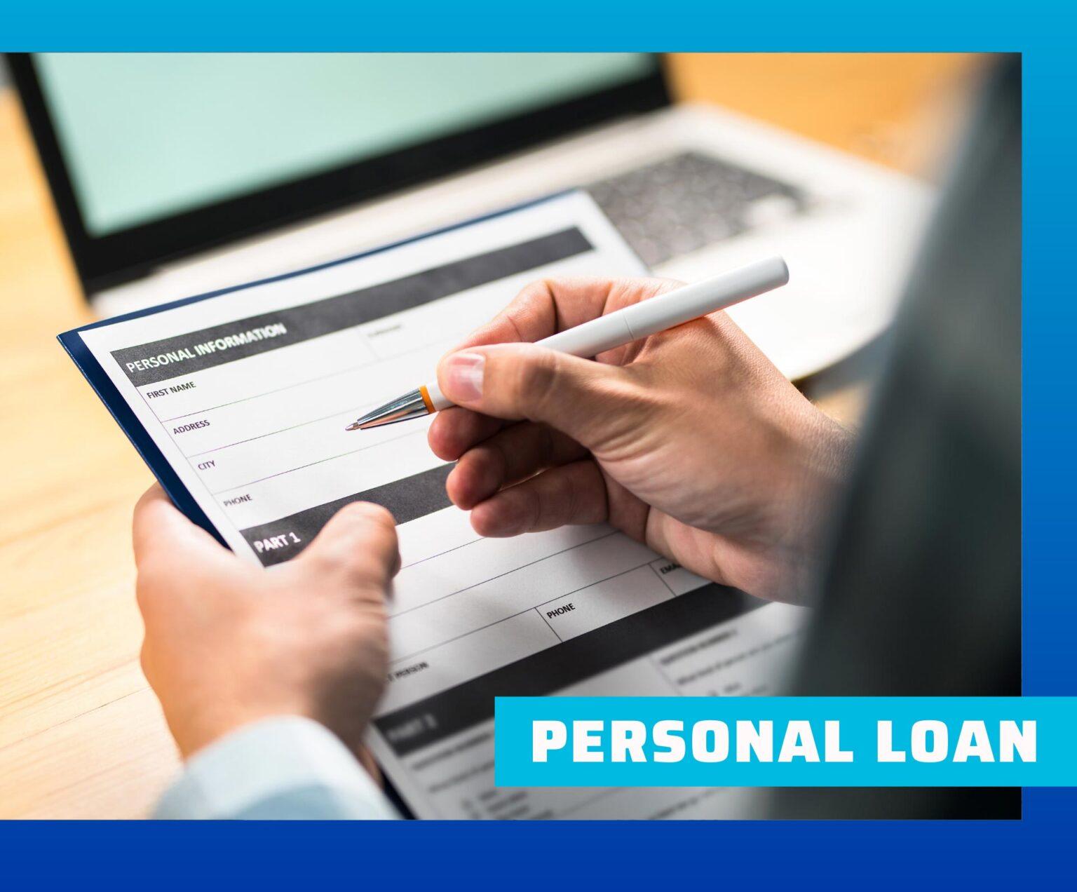 Personal loan Sydney